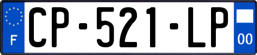 CP-521-LP