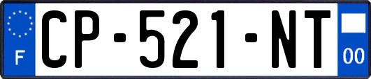 CP-521-NT