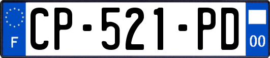 CP-521-PD