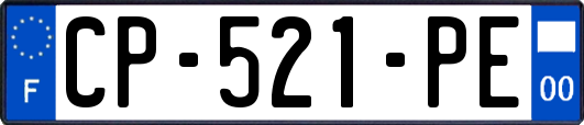 CP-521-PE