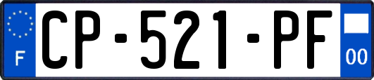 CP-521-PF