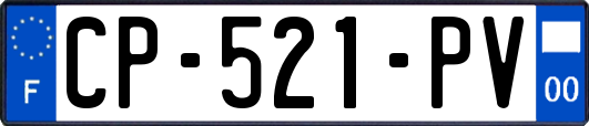 CP-521-PV