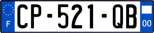 CP-521-QB