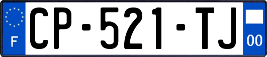 CP-521-TJ