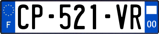 CP-521-VR
