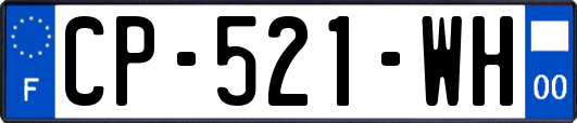 CP-521-WH