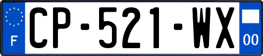 CP-521-WX