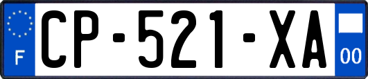 CP-521-XA