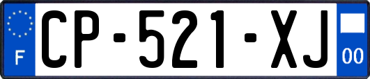 CP-521-XJ