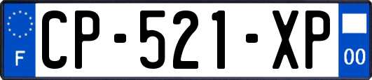 CP-521-XP