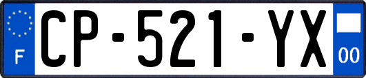 CP-521-YX