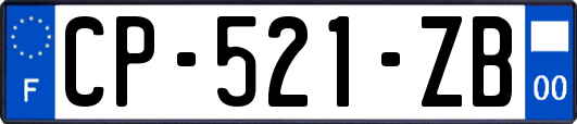 CP-521-ZB