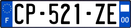 CP-521-ZE