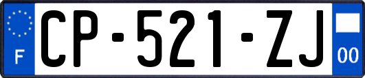 CP-521-ZJ