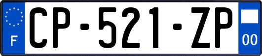 CP-521-ZP