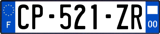 CP-521-ZR