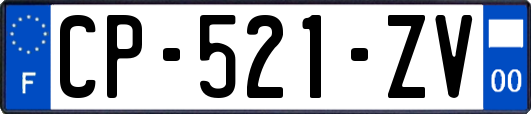 CP-521-ZV