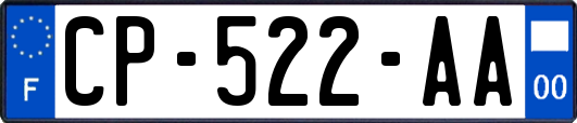 CP-522-AA