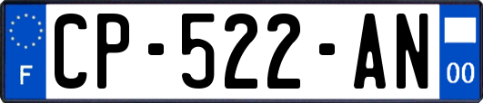 CP-522-AN