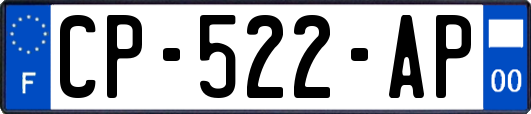 CP-522-AP