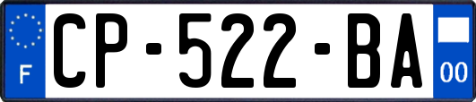 CP-522-BA