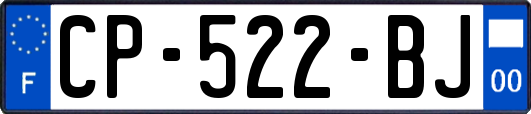 CP-522-BJ