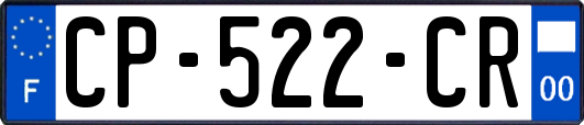 CP-522-CR