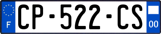 CP-522-CS