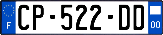 CP-522-DD