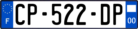 CP-522-DP