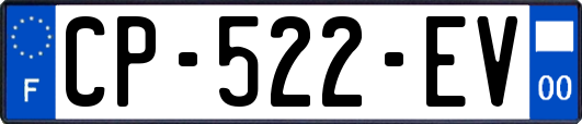 CP-522-EV