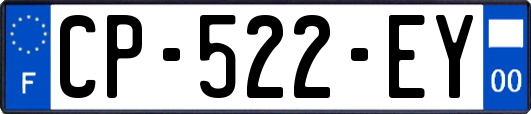 CP-522-EY