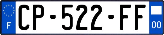 CP-522-FF
