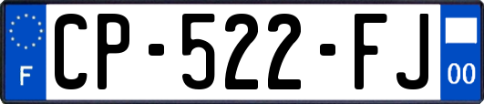 CP-522-FJ