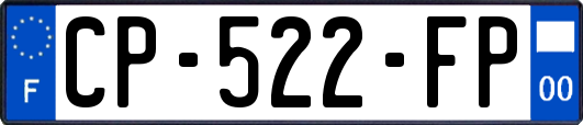 CP-522-FP