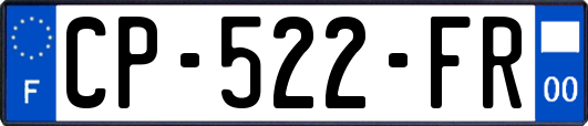 CP-522-FR