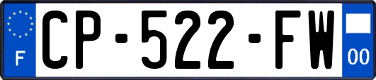CP-522-FW
