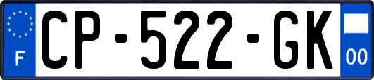 CP-522-GK