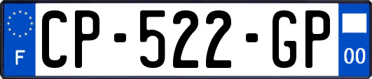 CP-522-GP