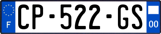 CP-522-GS