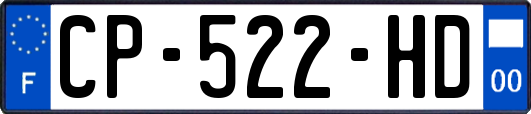 CP-522-HD