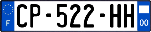 CP-522-HH