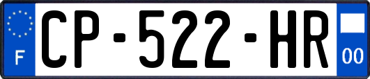 CP-522-HR