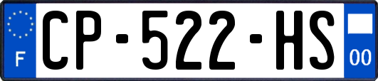 CP-522-HS