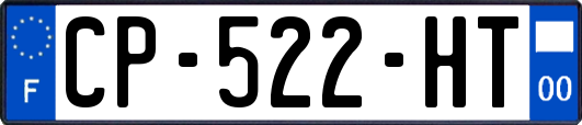 CP-522-HT