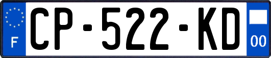 CP-522-KD