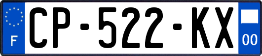 CP-522-KX