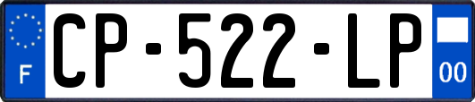 CP-522-LP