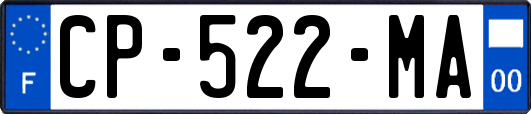 CP-522-MA