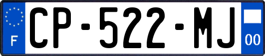 CP-522-MJ